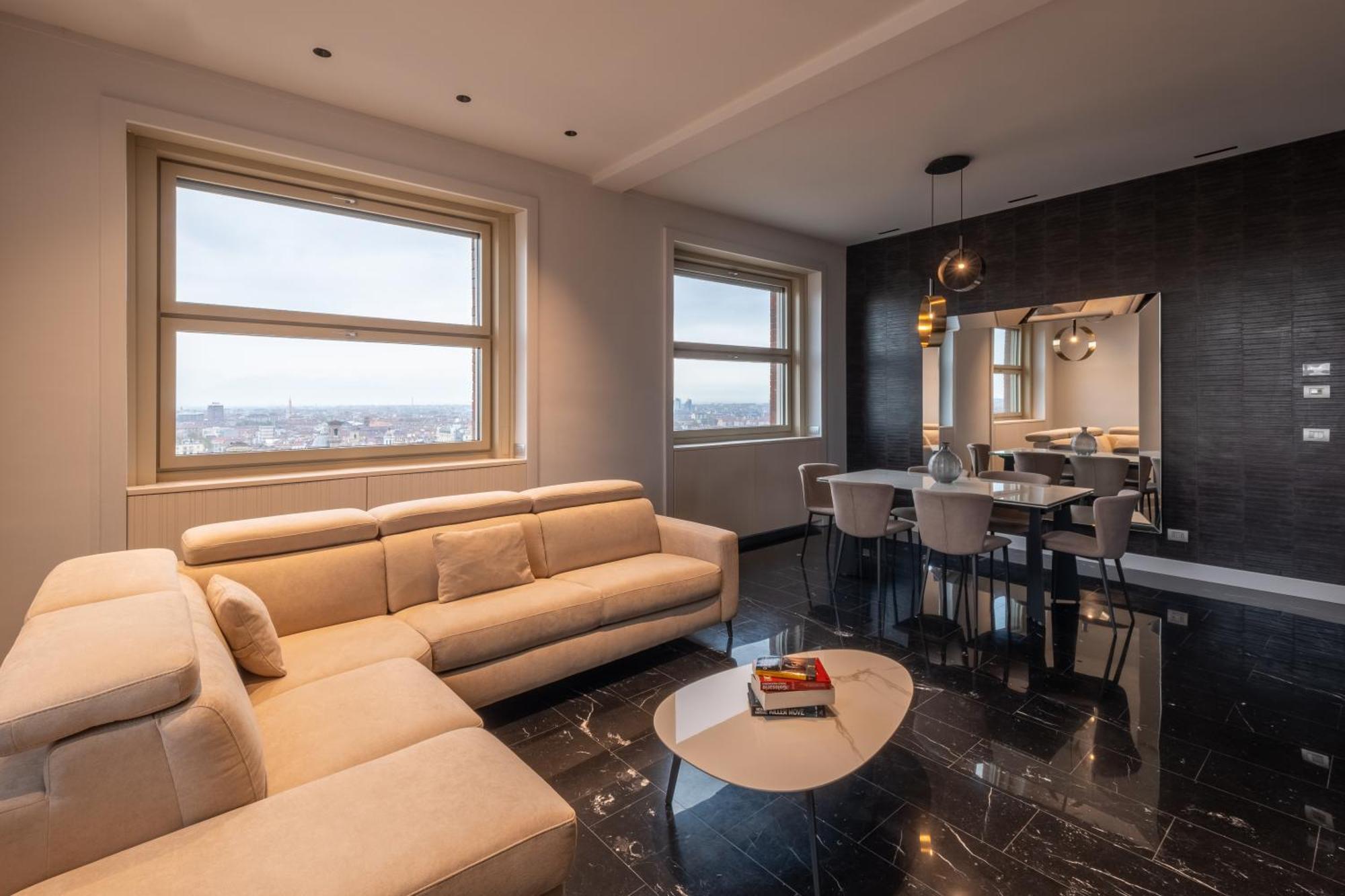 Prestige Apartamento Turín