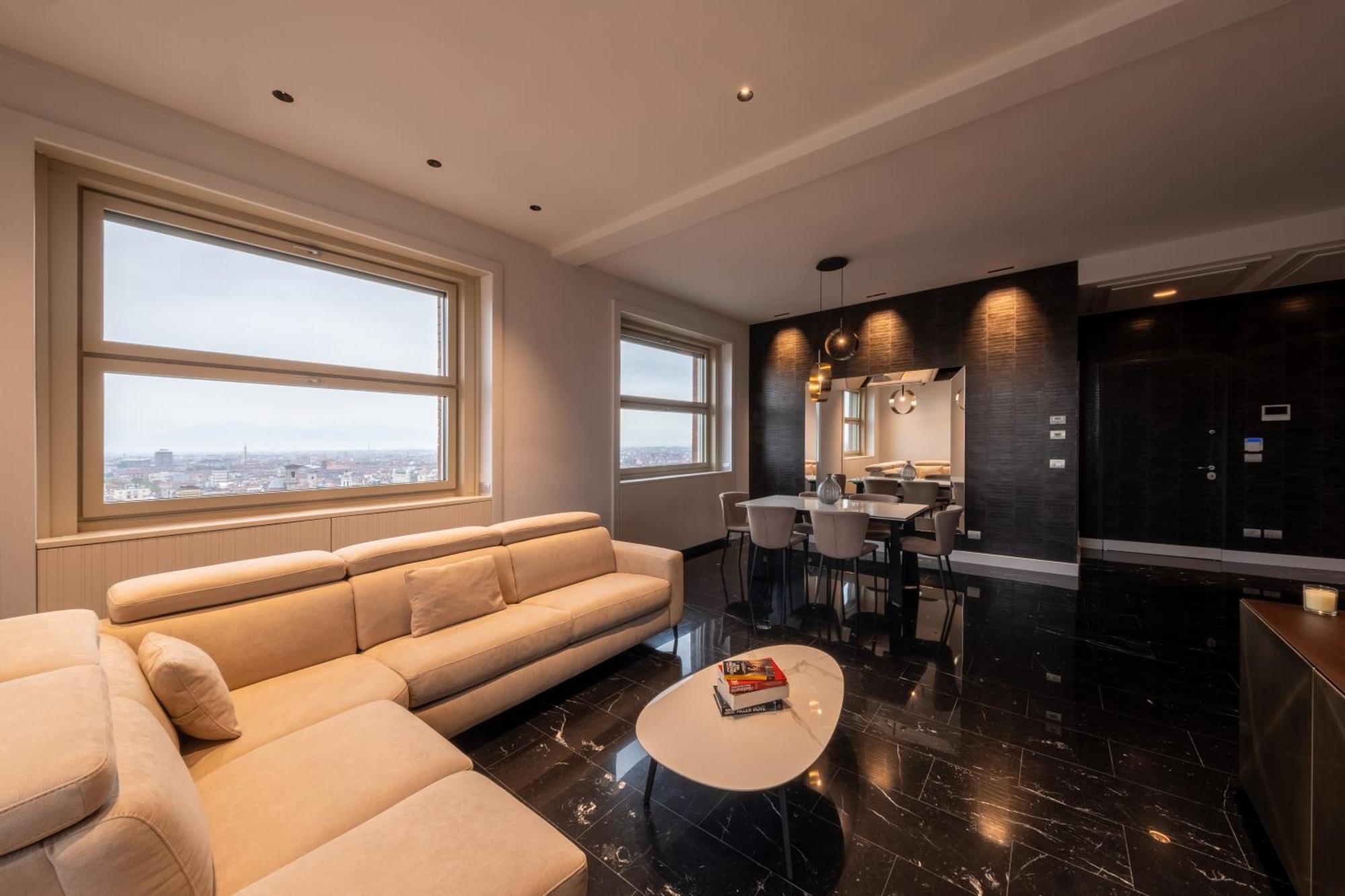 Prestige Apartment